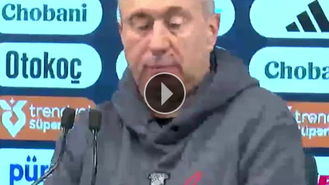 Stoilov: 'Futbolda para de�il, oyuncular ma� kazan�r'