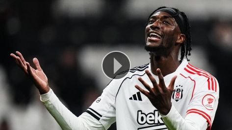 Sergen Yal��n'dan Abraham sorusuna cevap