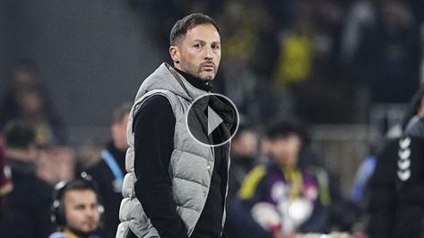 Tedesco'dan Jhon Duran s�zleri