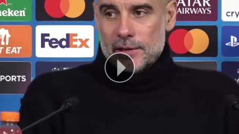 Guardiola: 'Galatasaray'da �anslar yaratt�'