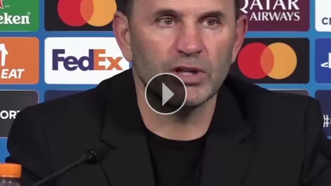 Okan Buruk: 'Yeni transferlerimiz olacak'