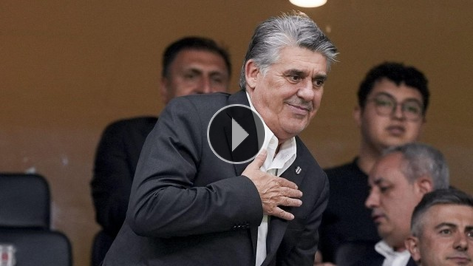 Serdal Adal�'dan Asllani a��klamas�