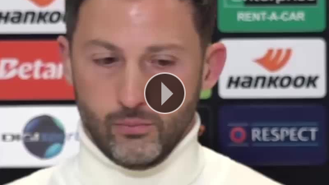 Tedesco: '8 ma� hi� kolay olmad�'