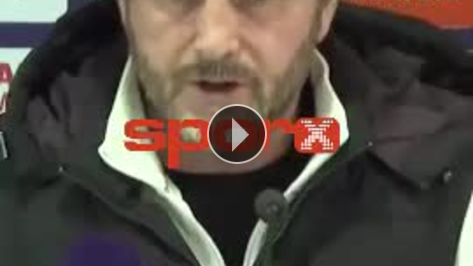 Fatih Tekke: 'Bug�n kazanmam�z gereken bir ma�t�.