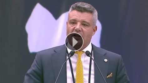 Sadettin Saran: 'Hep birlikte �ampiyon olaca��z'