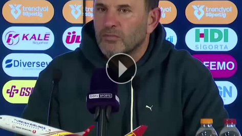 Okan Buruk: 'Leroy Sane, Juventus ma��na yeti�ecek'