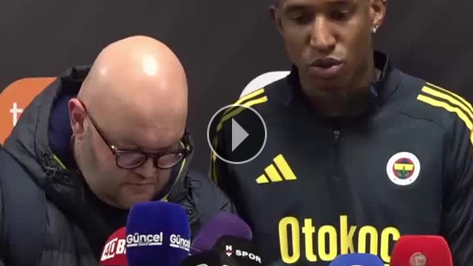 Talisca: '�nemli olan 3 puand�'