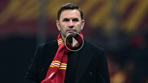 Okan Buruk: '�u anda ba�ka bir transferimiz yok'