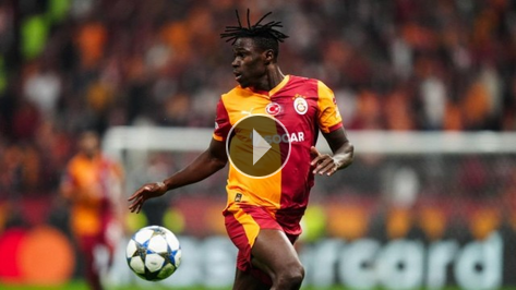 Singo, Juventus ma��nda oynayacak m�?