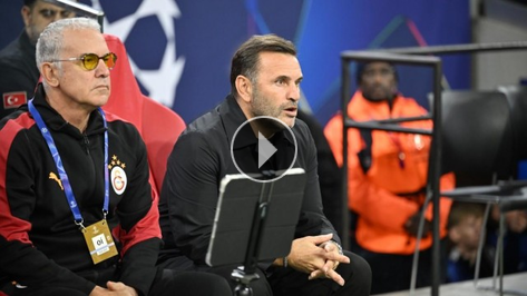 Okan Buruk'tan transfer ele�tirilerine yan�t