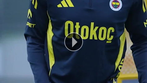 N'Golo Kante'nin ilk antrenman�