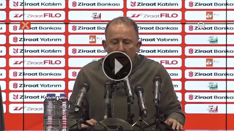 Sergen Yal��n: 'Rakip kul�beyi anlayamad�m'