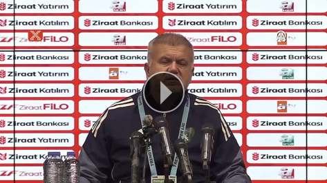 Volkan Kazak: 'Adaletli y�netim istiyoruz'