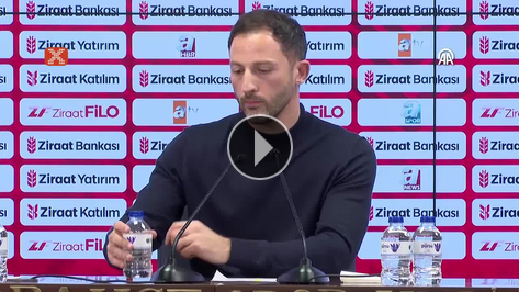 Tedesco: 'Musaba ve Mert G�nok listede olmayacak'