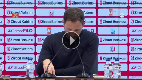 Tedesco: 'Kante m�kemmel biri'