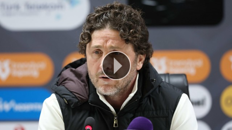 Fatih Tekke'den transfer ve Fenerbah�e ma�� yan�t�