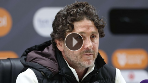 Fatih Tekke: '�ok zor bir noktadan buraya geldik'