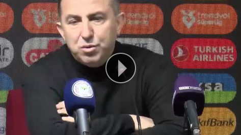 Recep U�ar: 'VAR'a g�venmiyorum'