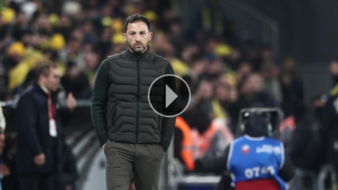 Tedesco'dan forvetler i�in a��klama