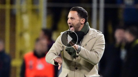 Tedesco'dan Trabzonspor ma�� i�in a��klama