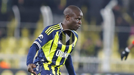 Kante: 'Atmosfer �ok iyiydi'