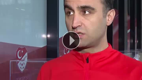 Atilla Karao�lan'�n hayali �ampiyonlar Ligi