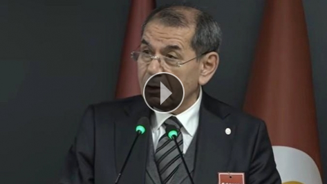 Dursun �zbek'ten Hac�osmano�lu iddialar�na yan�t