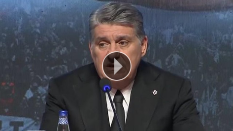 Serdal Adal�: 'G�vendi�imiz oyuncular� transfer ettik'