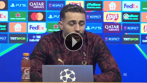 Bar�� Alper'den Kenan Y�ld�z yan�t�