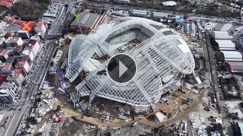 Yeni Ankara Stadyumu, �ok yak�nda a��l�yor!