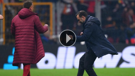 Okan Buruk: 'T�m tak�mlar�n final �ans� var'