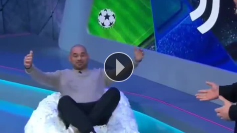 Wesley Sneijder, Juventus ile dalga ge�ti!