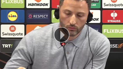 Tedesco: 'Skriniar'�n durumu maalesef ciddi'