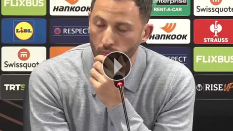 Tedesco: 'Bazen bataryan�z biter, bu da normaldir'