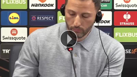 Domenico Tedesco: 'Asensio, Kerem, Musaba, Nene var; O�uz Ayd�n i�in zor'