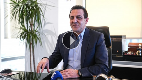 Abdullah Kavukcu: 'Biz rakibimize bakm�yoruz'