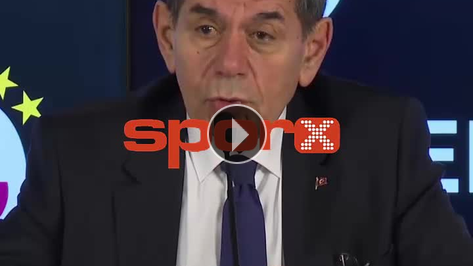 Dursun �zbek'ten ba�kan adayl��� s�zleri