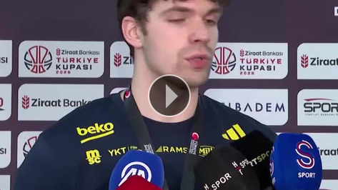 Tar�k Biberovic: 'Erkek adam�n bahanesi olmaz!'