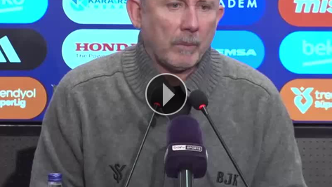 Sergen Yal��n: 'Amir Murillo hesapta yoktu, tam f�rsat transferi'