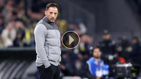 Tedesco: 'Ortalardan �ok gol yiyoruz'