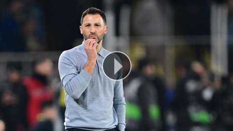 Tedesco'dan oyuncu de�i�iklikleri i�in a��klama