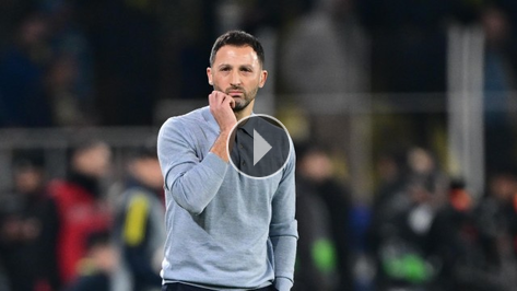 Tedesco: 'Biz de a�layabilirdik ama biz g��l�y�z'