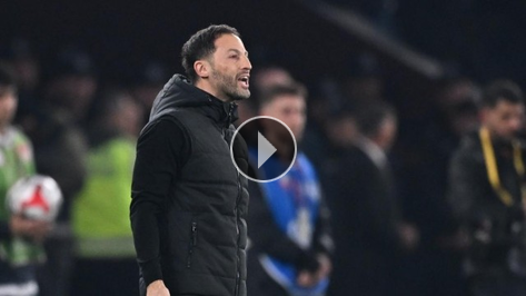 Tedesco'dan santrfor ele�tirilerine yan�t