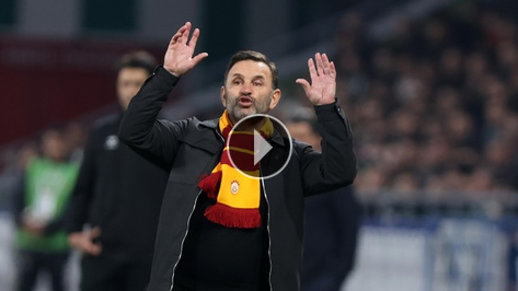 Okan Buruk: 'Ders ald�k'