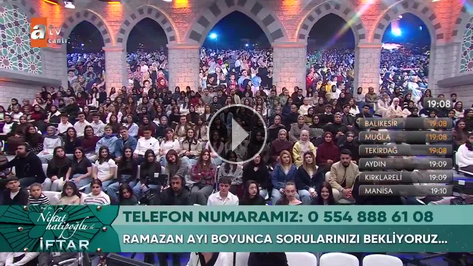 Nihat Hatipo�lu'na Fenerbah�e sorusu!