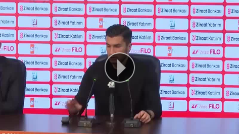 Nuri �ahin: 'Her an iyi olmal�y�z'