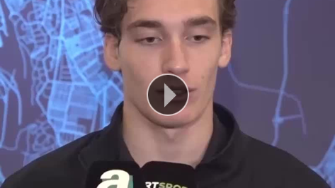 Onuralp �evikkan: 'Hedefimiz kupay� almak'