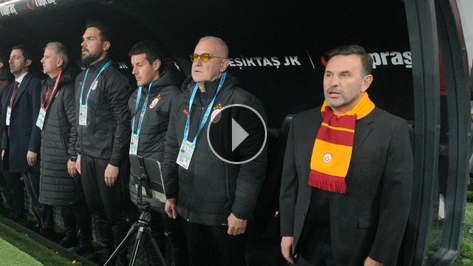 Okan Buruk'tan penalt� ve k�rm�z� kart s�zleri