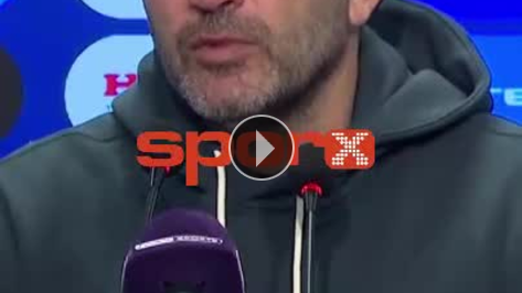 Okan Buruk: 'Zor deplasmanlar�m�z hala var'