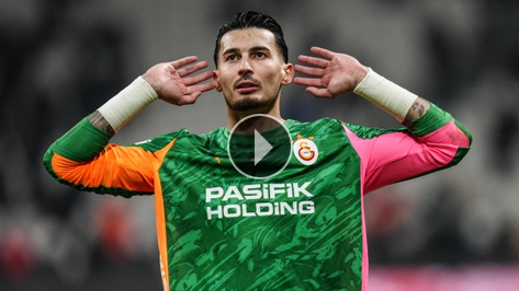 Okan Buruk'tan U�urcan �ak�r'a b�y�k �vg�